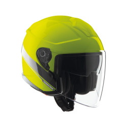 CAPACETE EL'MAX - AMARELO FLUO