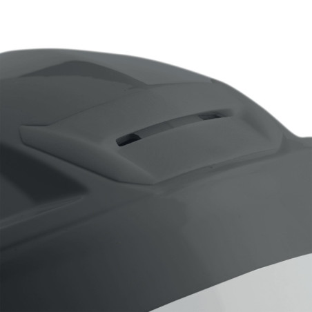 CAPACETE EL'MAX - PRETO GRÁFICO A MATT