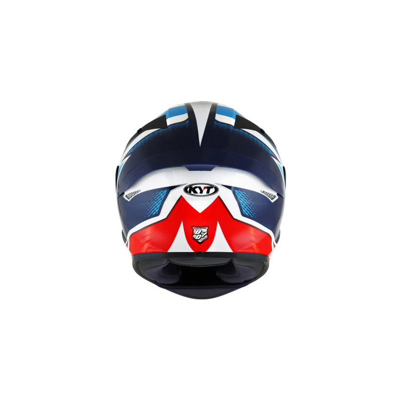 CAPACETE KYT TT-REVO TATI REPLICA