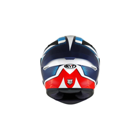 CAPACETE KYT TT-REVO TATI REPLICA