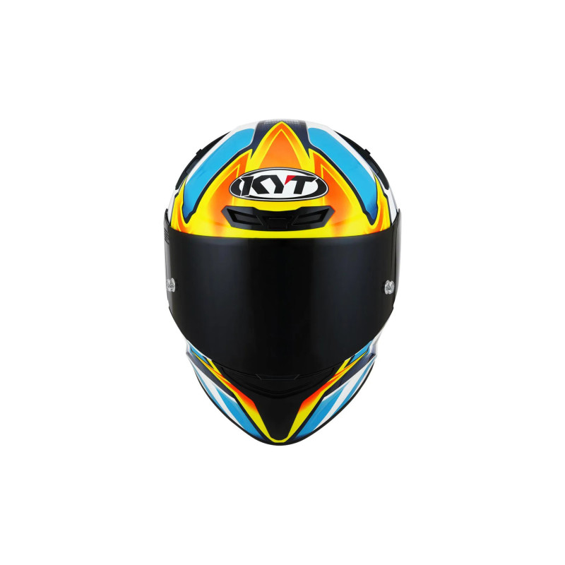 CAPACETE KYT TT-REVO TATI REPLICA