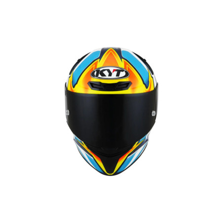 CAPACETE KYT TT-REVO TATI REPLICA
