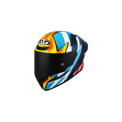 CAPACETE KYT TT-REVO TATI REPLICA