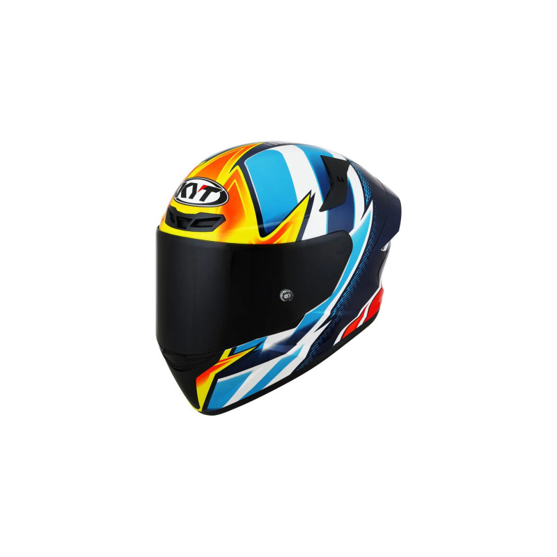 CAPACETE KYT TT-REVO TATI REPLICA