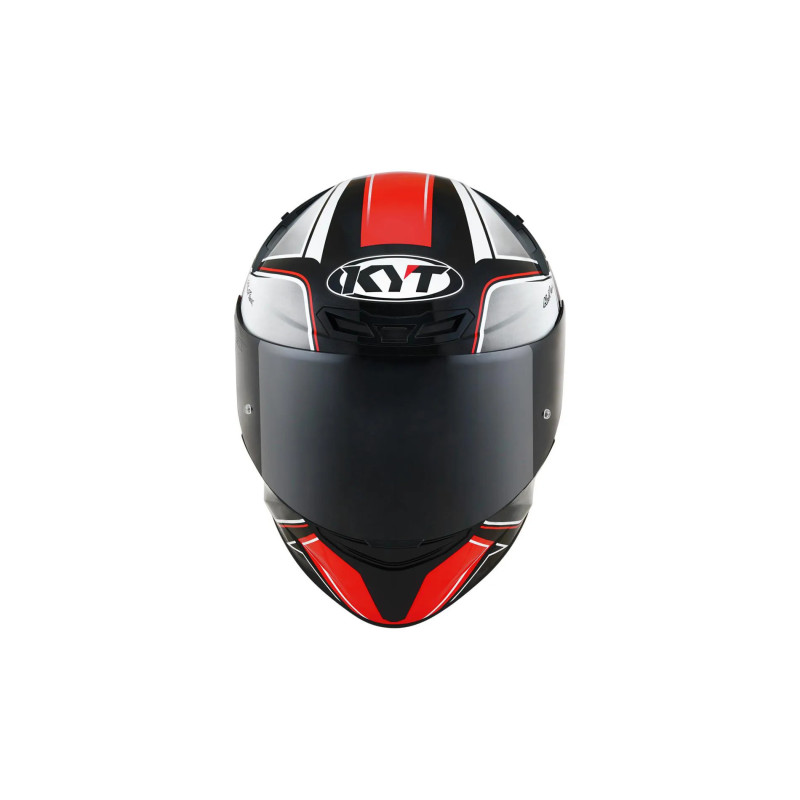 CAPACETE KYT TT-REVO TOURIST - VERMELHO FLUO