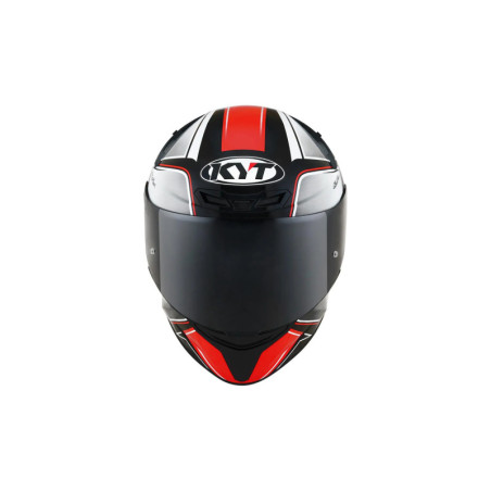 CAPACETE KYT TT-REVO TOURIST - VERMELHO FLUO
