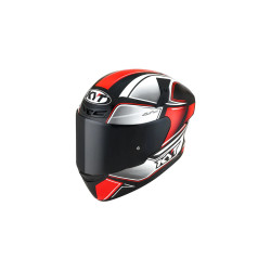 CAPACETE KYT TT-REVO TOURIST - VERMELHO FLUO