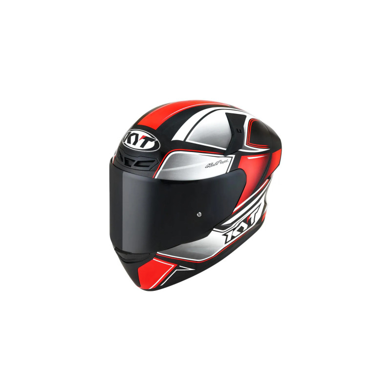 CAPACETE KYT TT-REVO TOURIST - VERMELHO FLUO