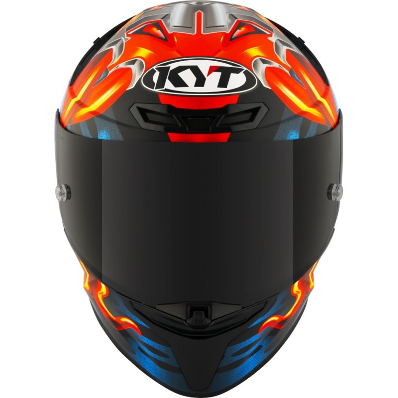 CAPACETE KYT TT-REVO MAGNET