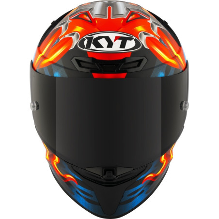 CAPACETE KYT TT-REVO MAGNET