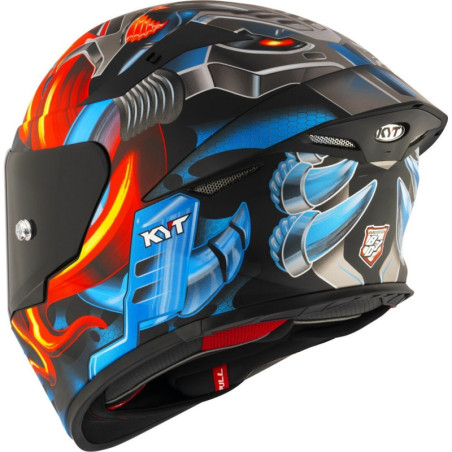 CAPACETE KYT TT-REVO MAGNET