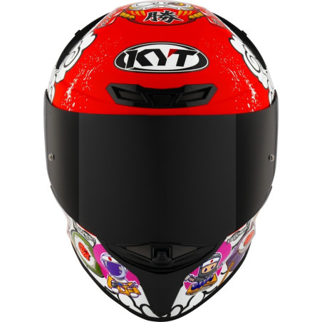 CAPACETE KYT TT-REVO SUSHI TIME