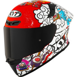 CAPACETE KYT TT-REVO SUSHI TIME