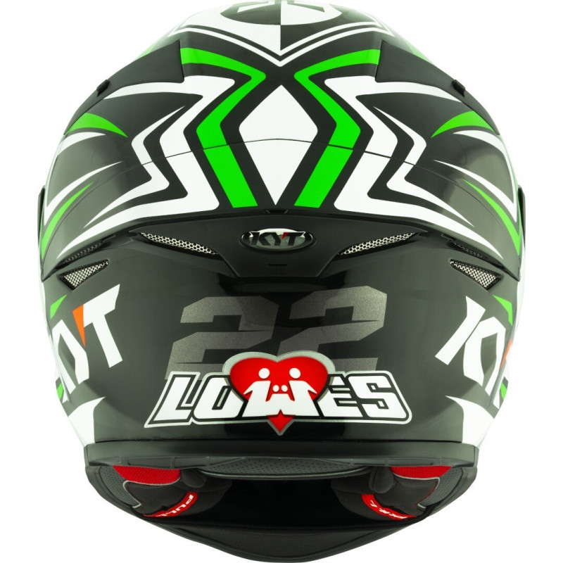 CAPACETE KYT TT-REVO ALEX LOWES