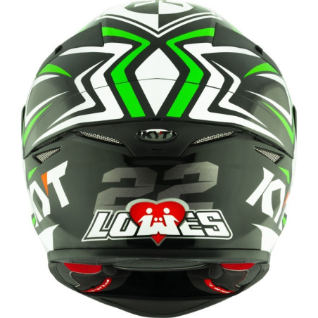 CAPACETE KYT TT-REVO ALEX LOWES