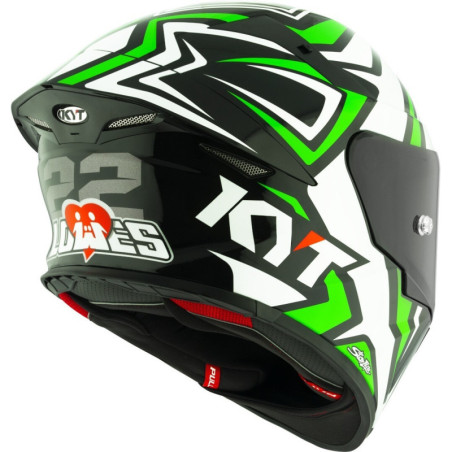 CAPACETE KYT TT-REVO ALEX LOWES