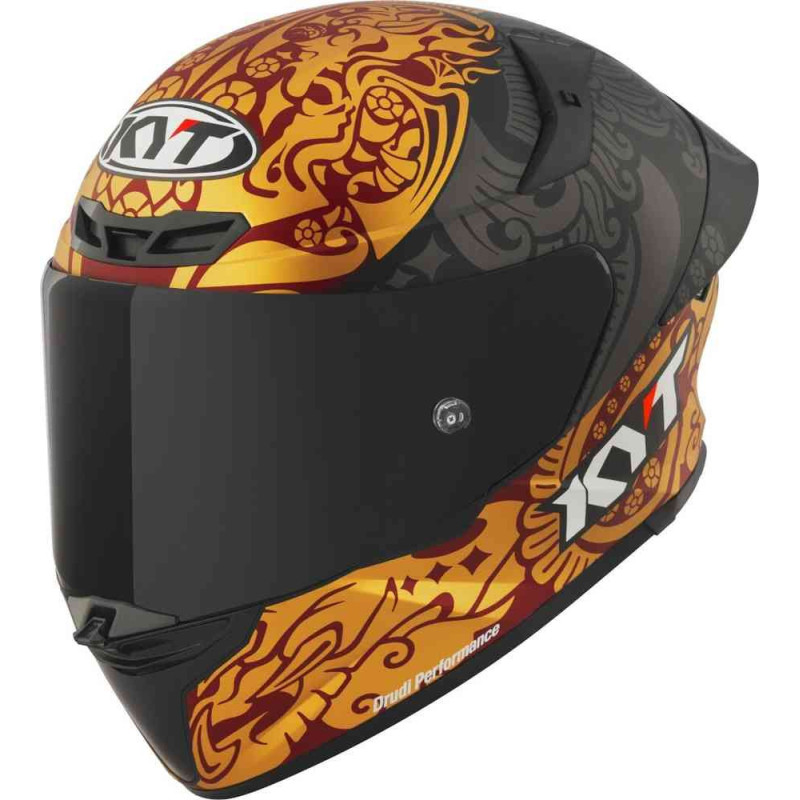 CAPACETE KYT TT-REVO ENEA INDONESIA REPLICA