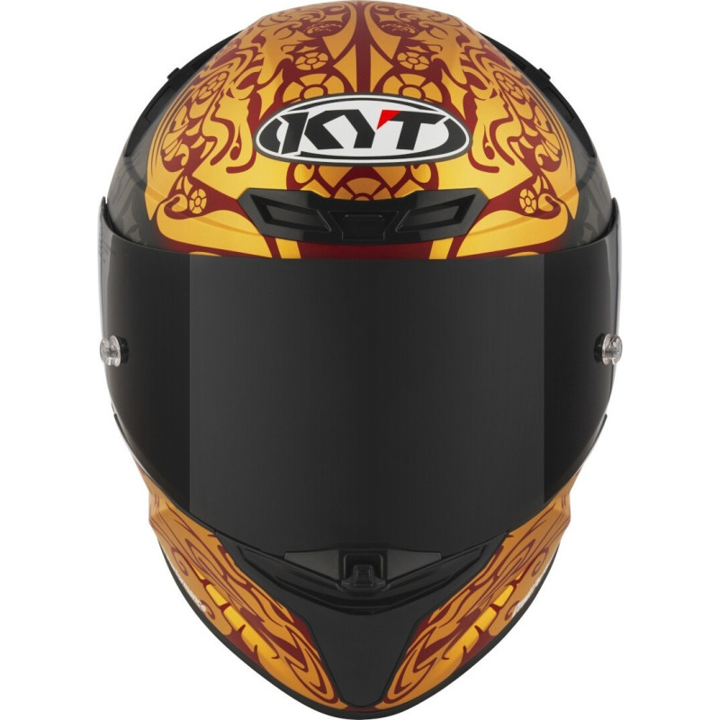 CAPACETE KYT TT-REVO ENEA INDONESIA REPLICA