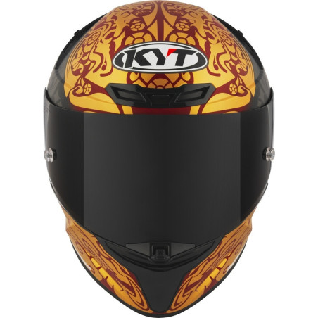CAPACETE KYT TT-REVO ENEA INDONESIA REPLICA