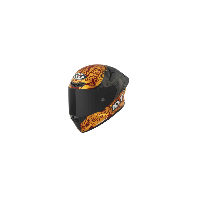 CAPACETE KYT TT-REVO ENEA INDONESIA REPLICA