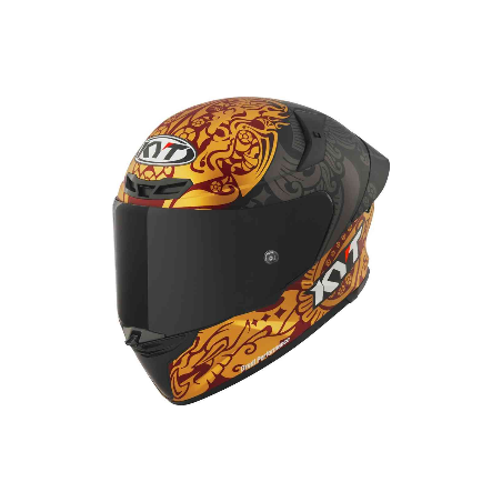 CAPACETE KYT TT-REVO ENEA INDONESIA REPLICA