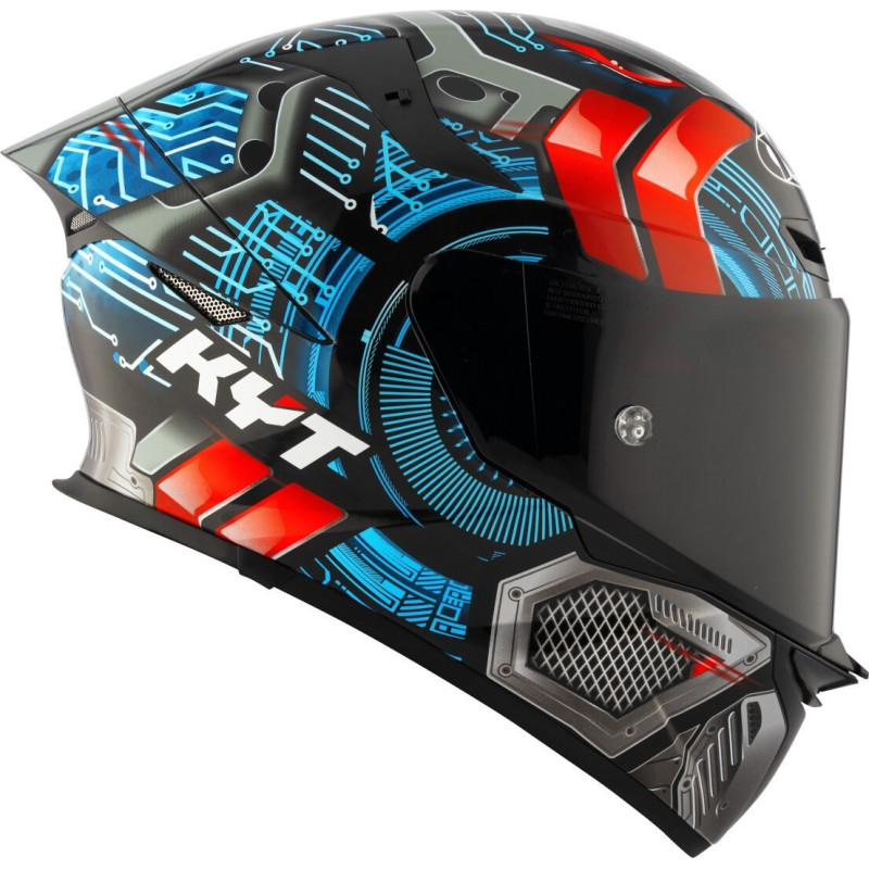 CAPACETE KYT TT-REVO SYNCHROTRON
