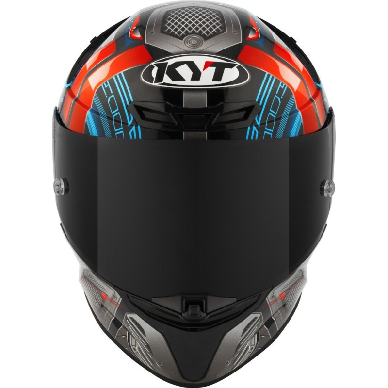 CAPACETE KYT TT-REVO SYNCHROTRON