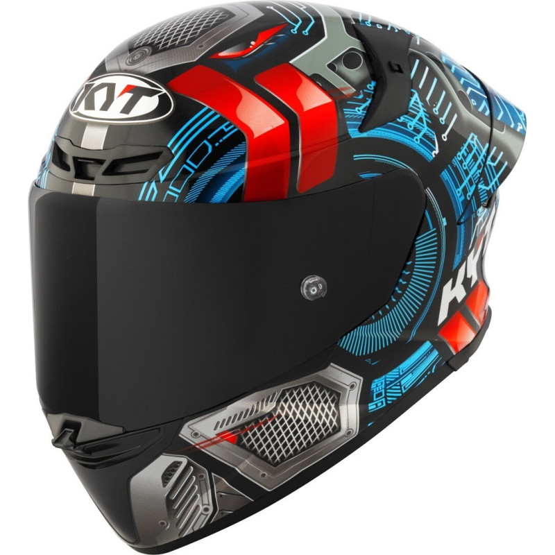 CAPACETE KYT TT-REVO SYNCHROTRON
