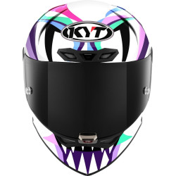 CAPACETE KX-1 RACE GP BASTIANINI REPLICA 2024