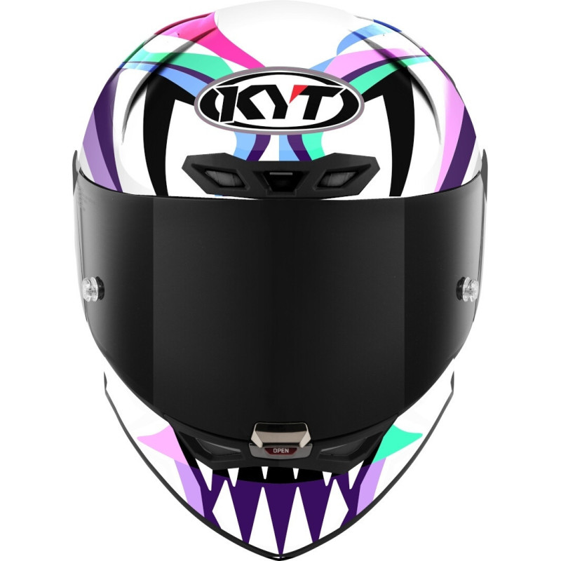 CAPACETE KX-1 RACE GP BASTIANINI REPLICA 2024