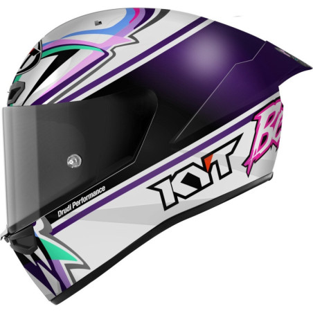 CAPACETE KX-1 RACE GP BASTIANINI REPLICA 2024