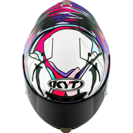 CAPACETE KX-1 RACE GP BASTIANINI REPLICA 2023