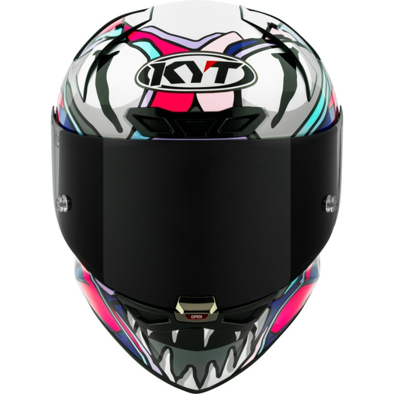 CAPACETE KX-1 RACE GP BASTIANINI REPLICA 2023