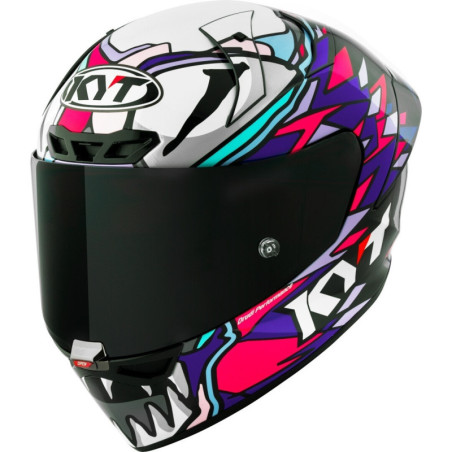 CAPACETE KX-1 RACE GP BASTIANINI REPLICA 2023