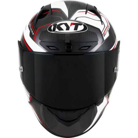 CAPACETE NZ RACE CARBON COMPETITION - BRANCO