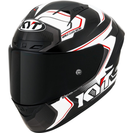 CAPACETE NZ RACE CARBON COMPETITION - BRANCO