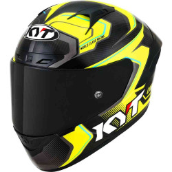 CAPACETE NZ RACE CARBON COMPETITION - AMARELO