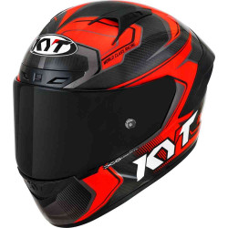 CAPACETE NZ RACE CARBON COMPETITION - VERMELHO
