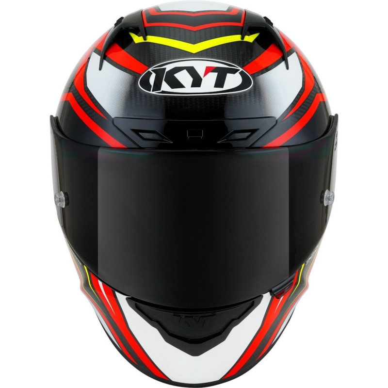CAPACETE NZ RACE CARBON STRIDE - VERMELHO