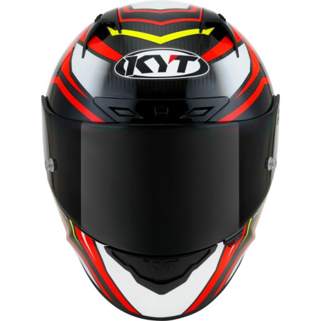 CAPACETE NZ RACE CARBON STRIDE - VERMELHO