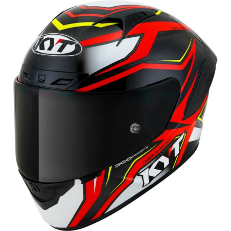 CAPACETE NZ RACE CARBON STRIDE - VERMELHO