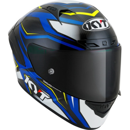 CAPACETE NZ RACE CARBON STRIDE - AZUL