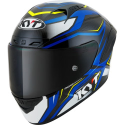 CAPACETE NZ RACE CARBON STRIDE - AZUL