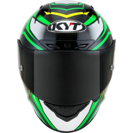 CAPACETE NZ RACE CARBON STRIDE - VERDE
