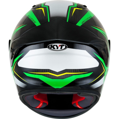 CAPACETE NZ RACE CARBON STRIDE - VERDE