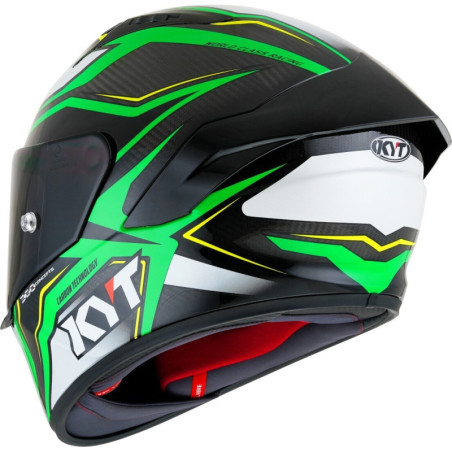 CAPACETE NZ RACE CARBON STRIDE - VERDE