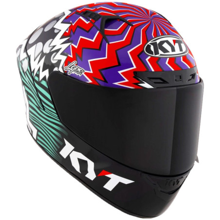 CAPACETE NZ RACE SAVADORI REPLICA
