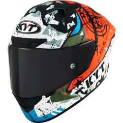 CAPACETE NZ RACE BLAZING
