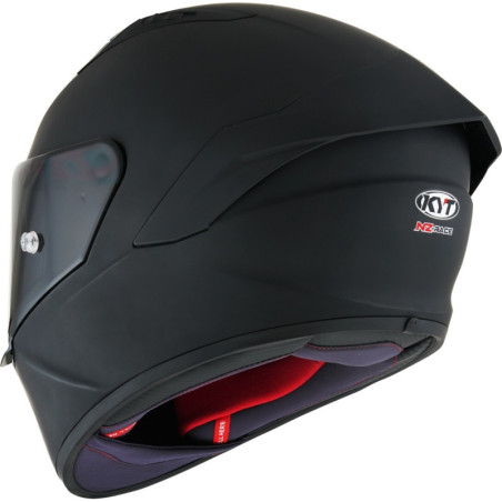 CAPACETE NZ RACE PLAIN - PRETO