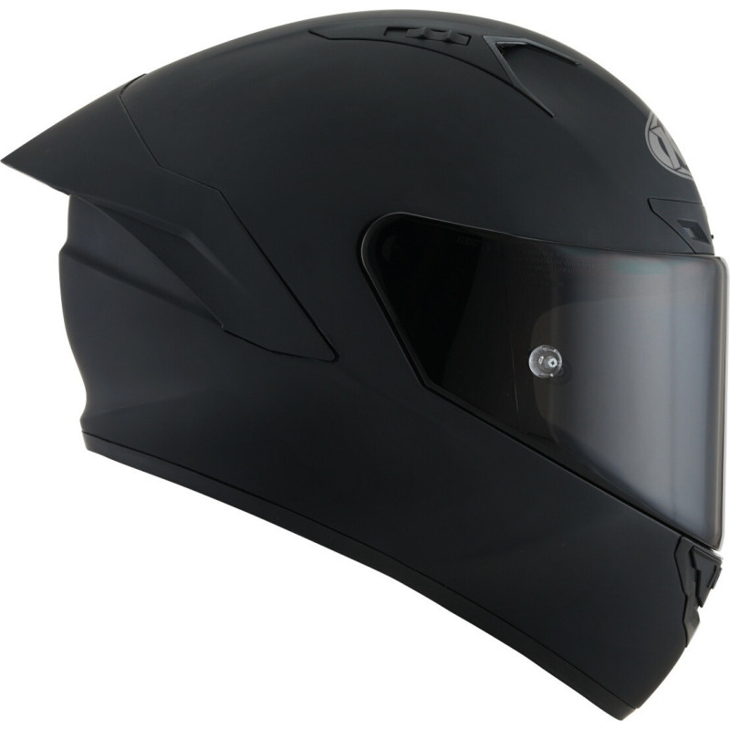 CAPACETE NZ RACE PLAIN - PRETO